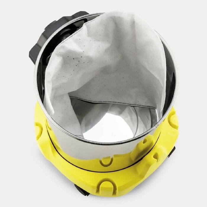 Флисовый фильтр-мешок Karcher к WD 2- WD 3