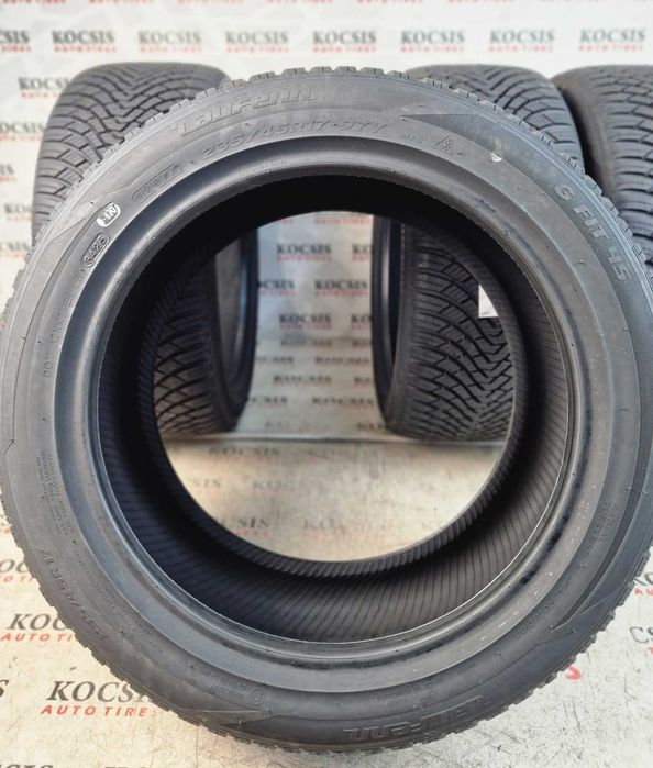 Anvelope noi all season m+s 235 45 17 Laufenn ( by Hankook )