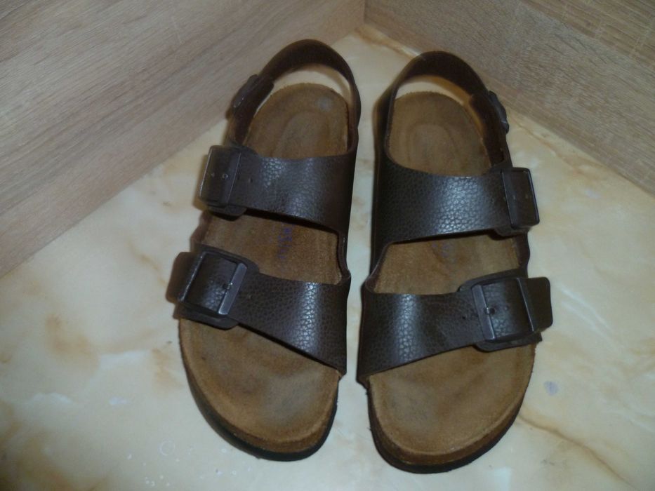 BIRKENSTOCK сандали №40