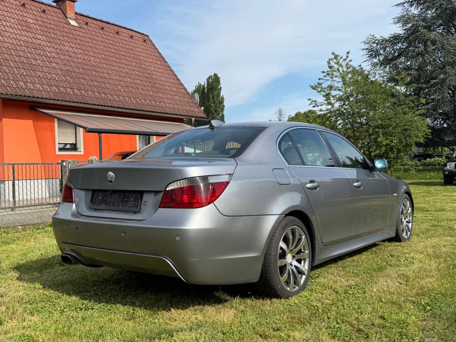 Bmw 530d e60 PROPRIETAR