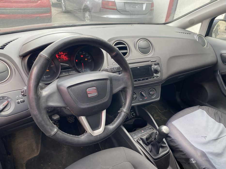 Dezmembram Seat Ibiza IV ST 2011 1.2 diesel