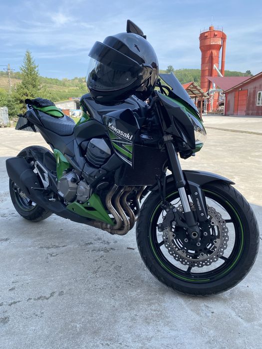 Kawasaki z800 ABS