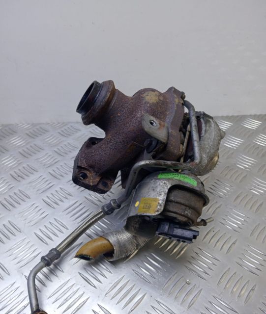 Turbina Turbo Turbosuflanta 1.6 HDI 9686120680 Peugeot 3008 prima gen