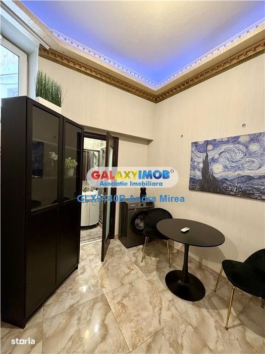 Vanzare apartament 2 camere Sala Palatului Cismigiu CENTRALA PROPRIE