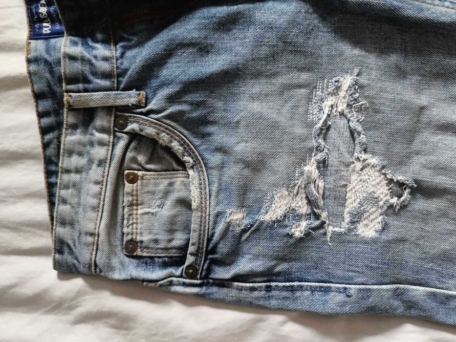 Blugi Blue Jeans Pant PULL & BEAR Pull and Bear Size 42