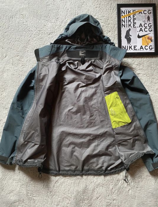 Geaca Arcteryx beta Ar Sibiu • OLX.ro