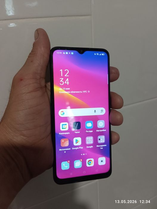 Смартфон OPPO A5