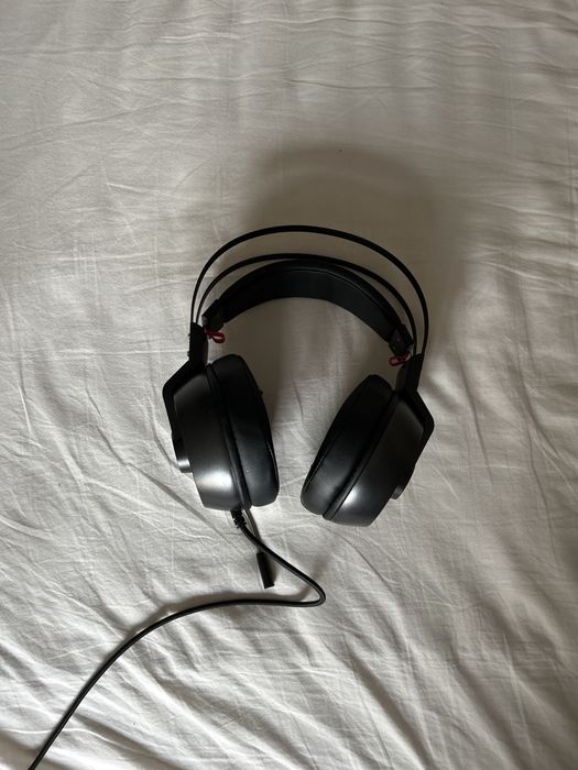 Геймърски Слушалки White Shark Caracal Втора Употреба