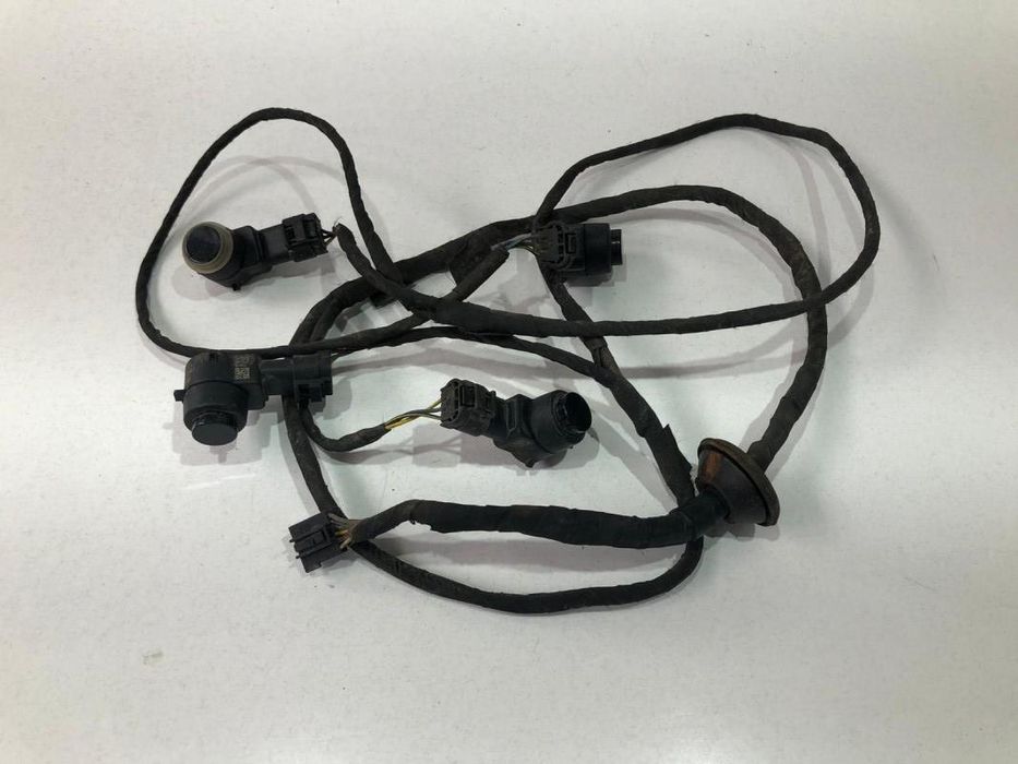 Set senzori parcare Mercedes C-Class W204 a2125420018