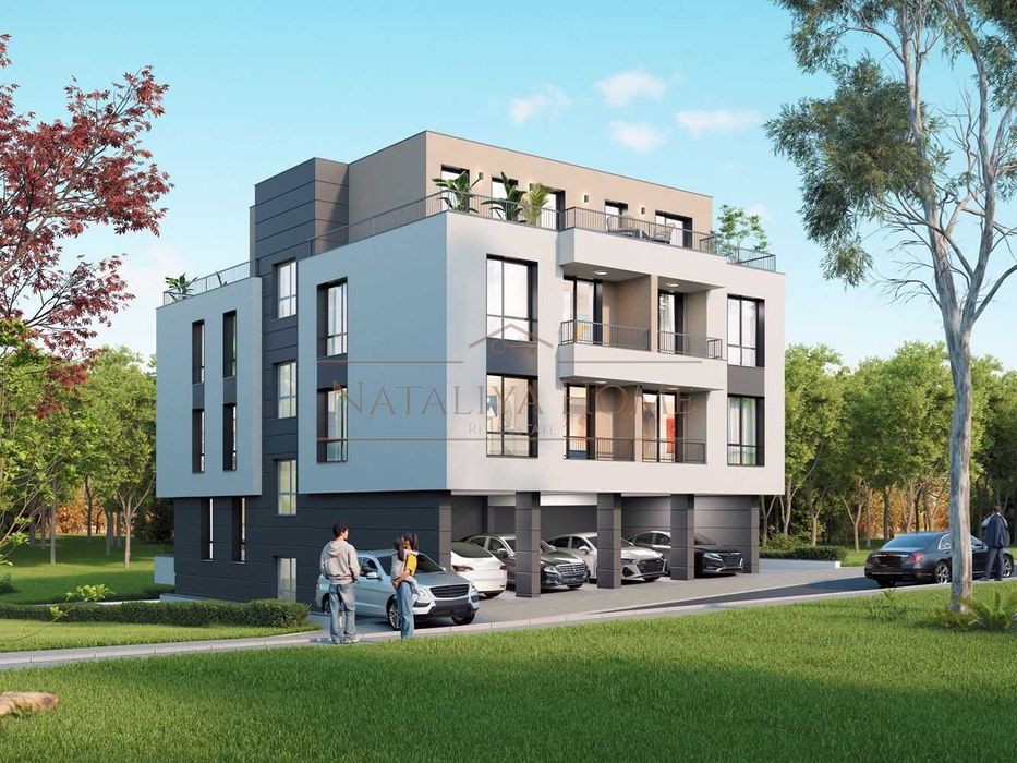 Продава се Двустаен апартамент в Бургас, Сарафово - 53 кв.м за 1289 €/кв.м - Снимка #3