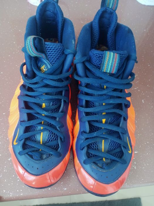 Adidași Nike Foamposite