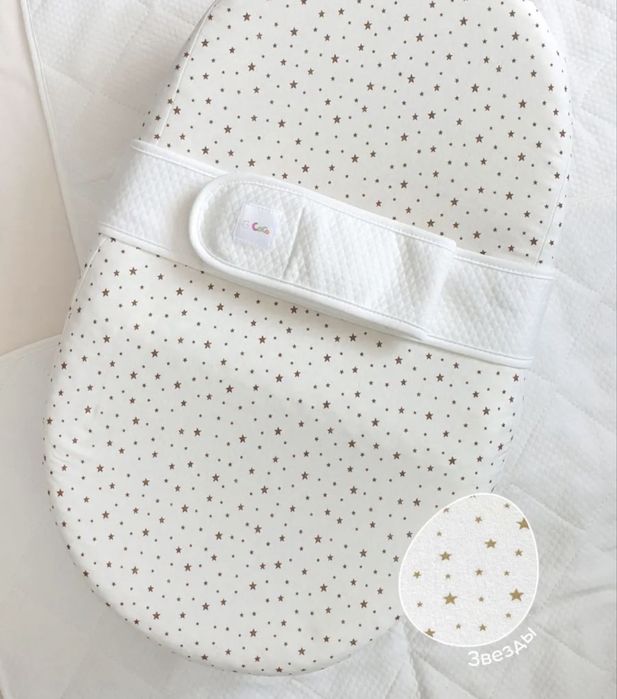 Продам матрас-кокон Coco Cocon для новорожденных