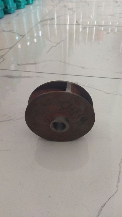 SHF30A shimge 7,5 kvt nasos krilchatkasi чугун крилчатка крыльчатка