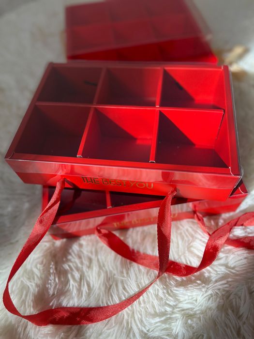 Каробка для сладости