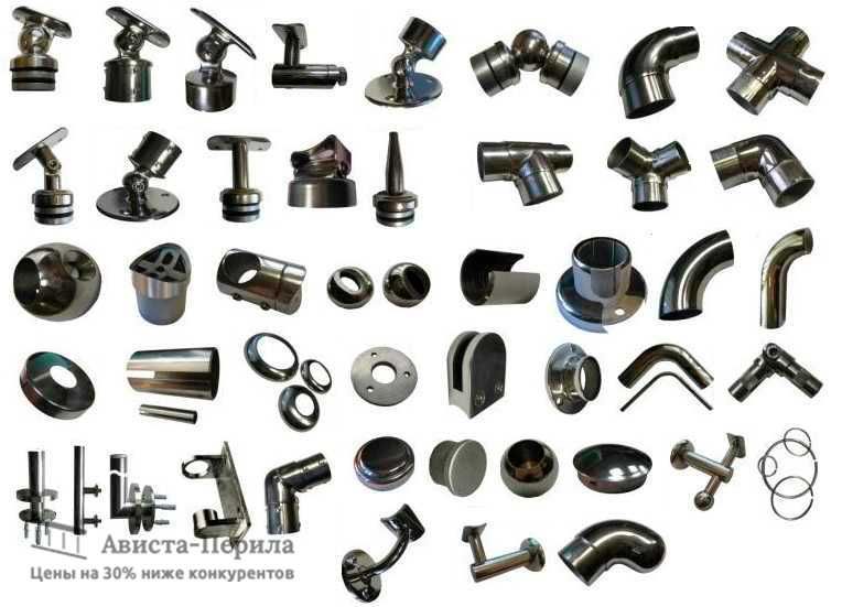 Трубы для размера Нержавеющие