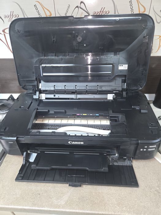 Imprimanta Canon PIXMA iX6850, A3+, Retea, Wireless
