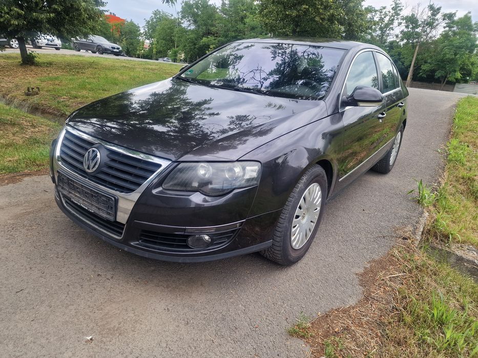Passat B6 sedan,2,0d  cutie  automata