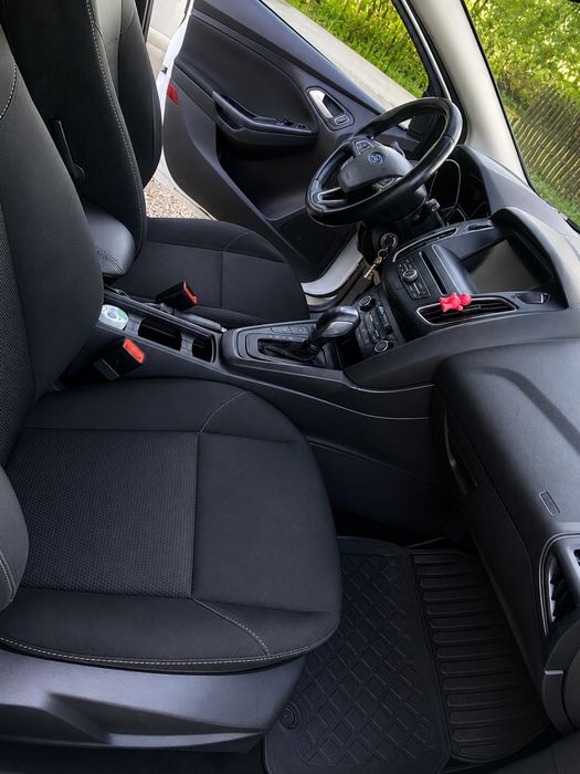 Vand Ford Focus !