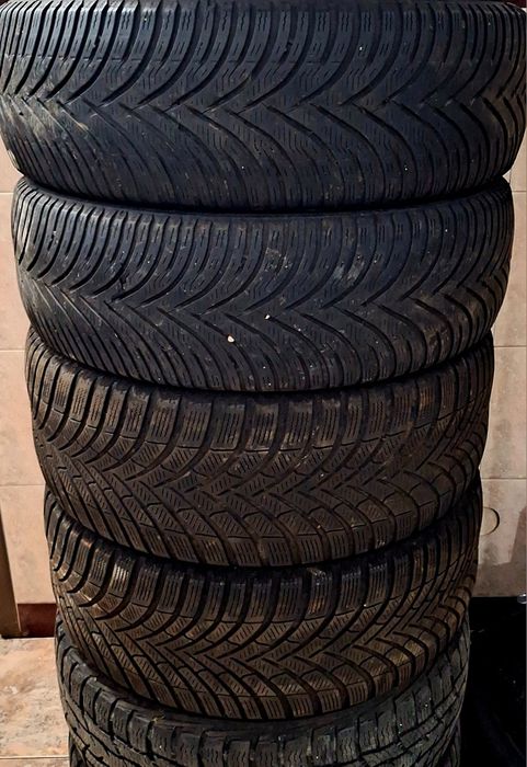 Anvelope iarna 15" 16 si 17"