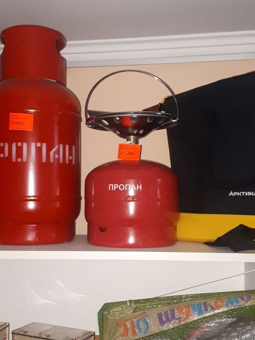 Таганок дачника На газу