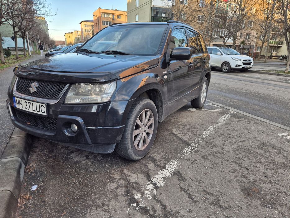 Suzuki vitara 1.9 diesel.