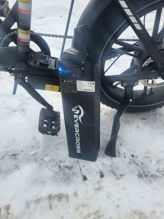Bicicleta electrica  automata