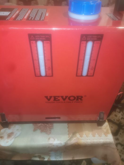 дизелова печка 8kw