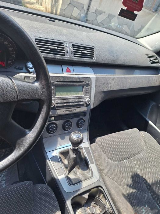 Volkswagen Passat 2.0 TDI 2006 Usor avariat