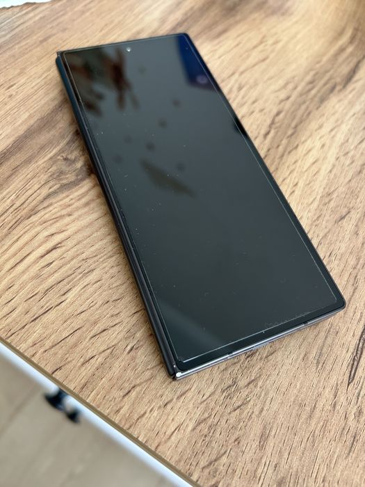 Samsung galaxy fold 6 crafted black 256gb