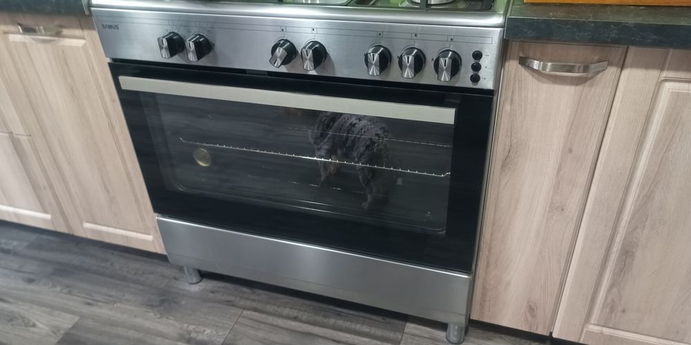 Aragaz pe gaz Samus 90 cm 5 arzatoare