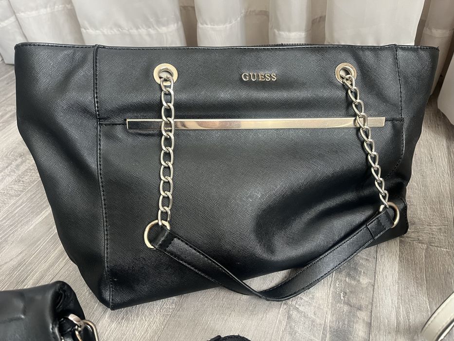Guess, Calvin Klein, Desigual оригинални чанти / чанта