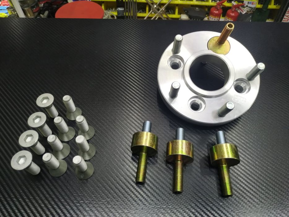 Проставки для колес и для поднятия