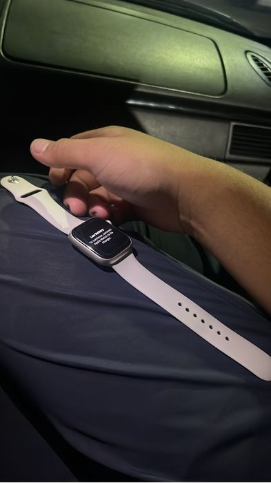 Apple Watch 9  серия 64гб 93 емкость