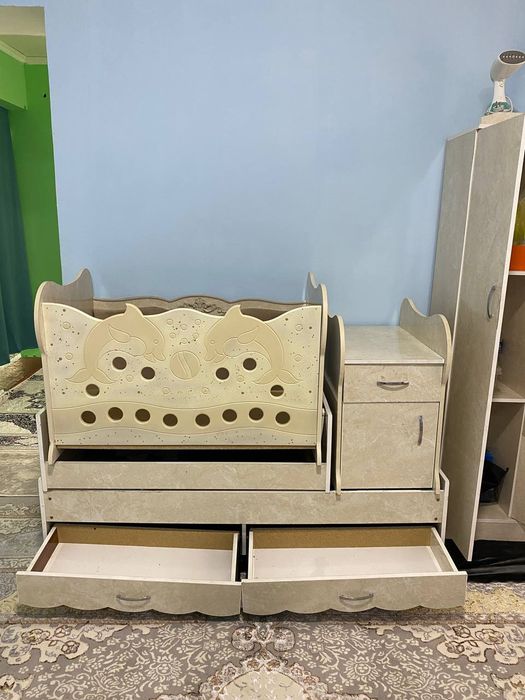 Детский мебель продаётся Detskiy mebel sotiladi