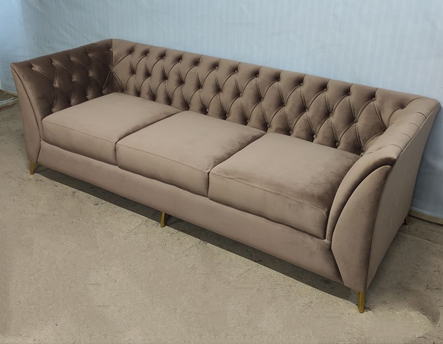 Диван Честер Demilune