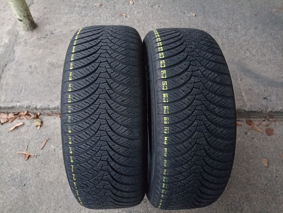 2 anvelope AllSeason Falken 235/55 R19 dot 3219