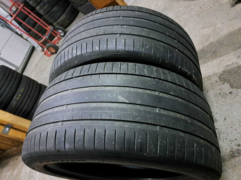 2 anvelope 315/40 R21 Falken