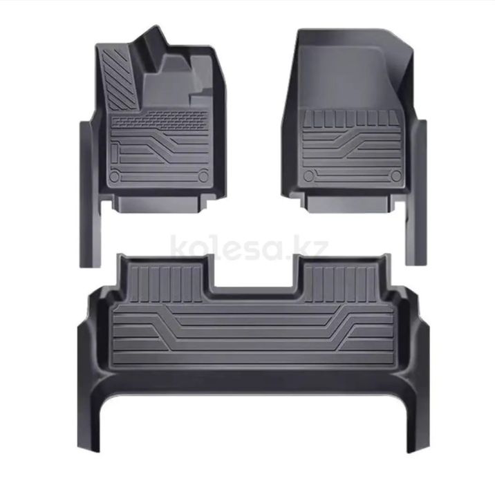 Deepal S07 коврик в багажник