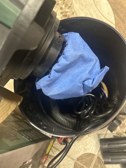 Прахосмукачка parkside