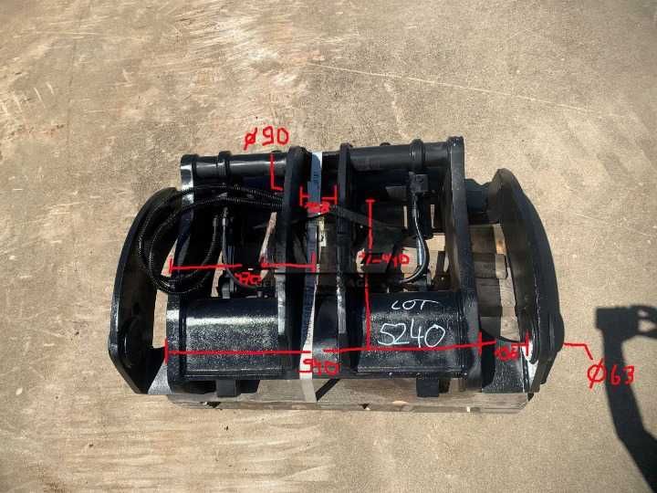 Cupla rapida Caterpillar - Piese de schimb Caterpillar