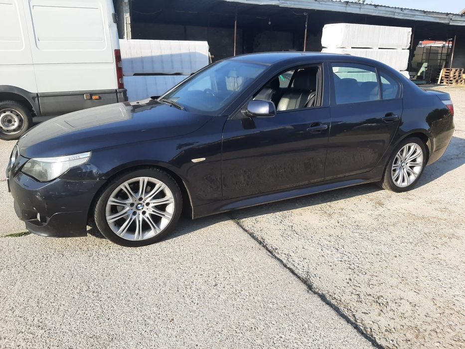 Piese auto  BMW e60 520i non-lci M pachet