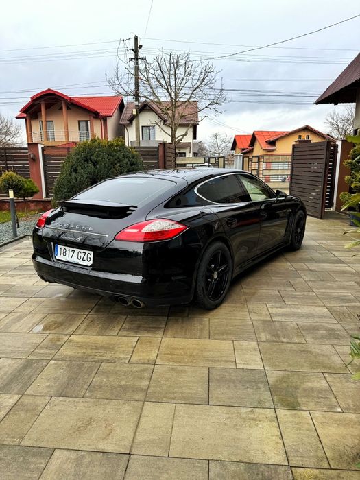 Porsche Panamera 4,8 adus recent