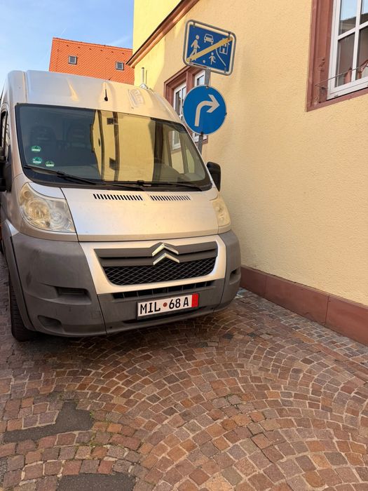 Citroen Jumper 2008