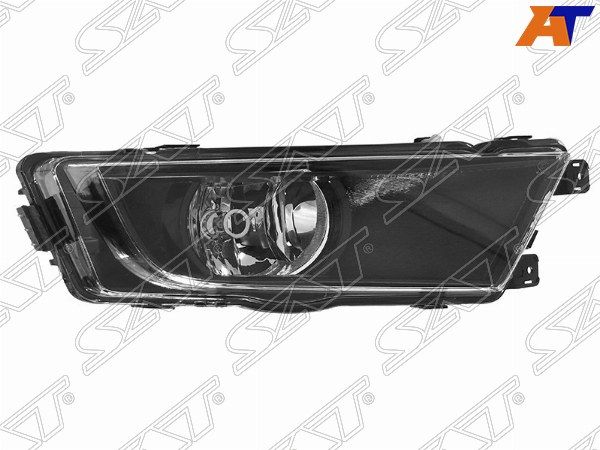 Фара противотуманная Skoda Octavia