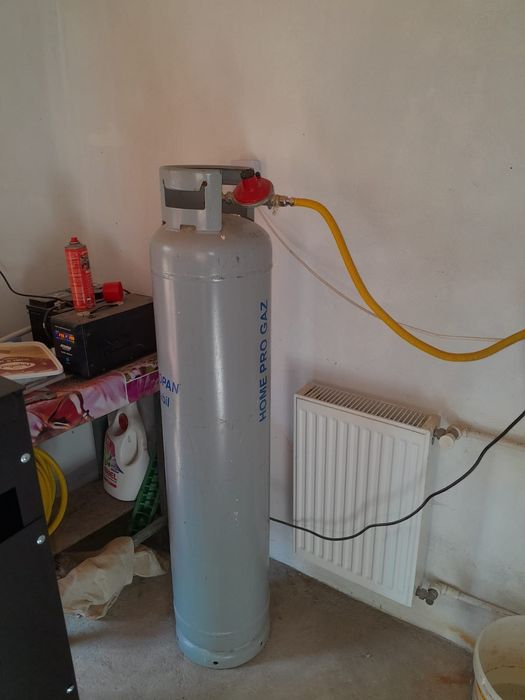 Vand centrala pe gaze(butelie)