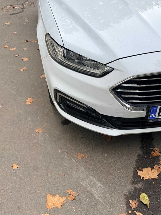FORD Mondeo 2021 — imagine 2