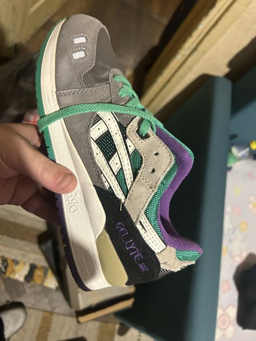Adidas Asics Gel Lite 3