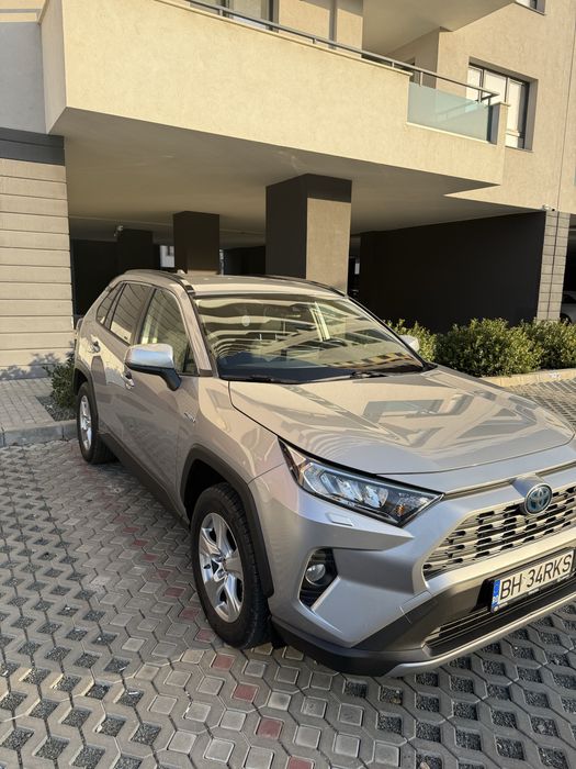 Toyota rav 4 hibrid 2.5 l 264 cai