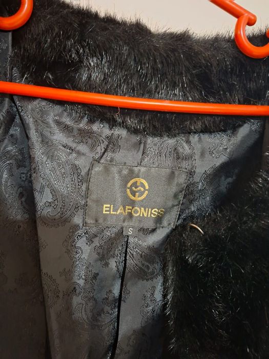 Шуба-жилет новая