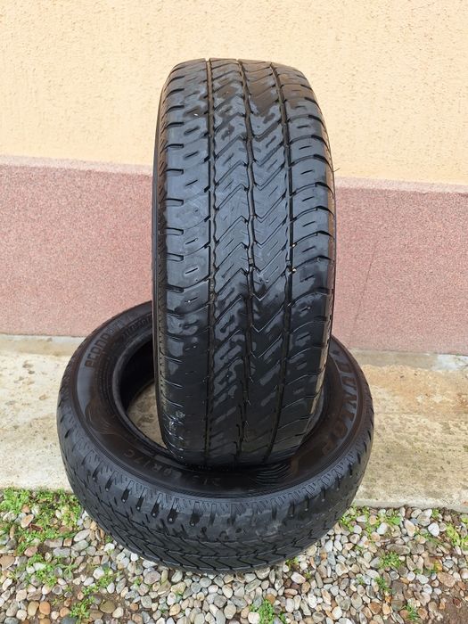 Anvelope 215 60 17  C